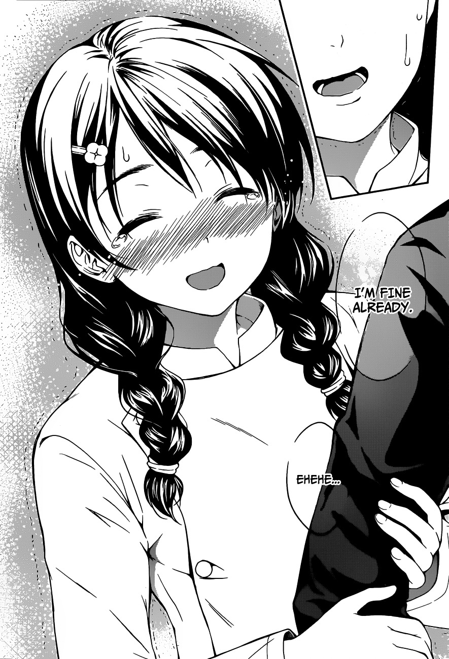Shokugeki no Soma Chapter 21 page 16 - Chapter 21 : The Supreme Recette