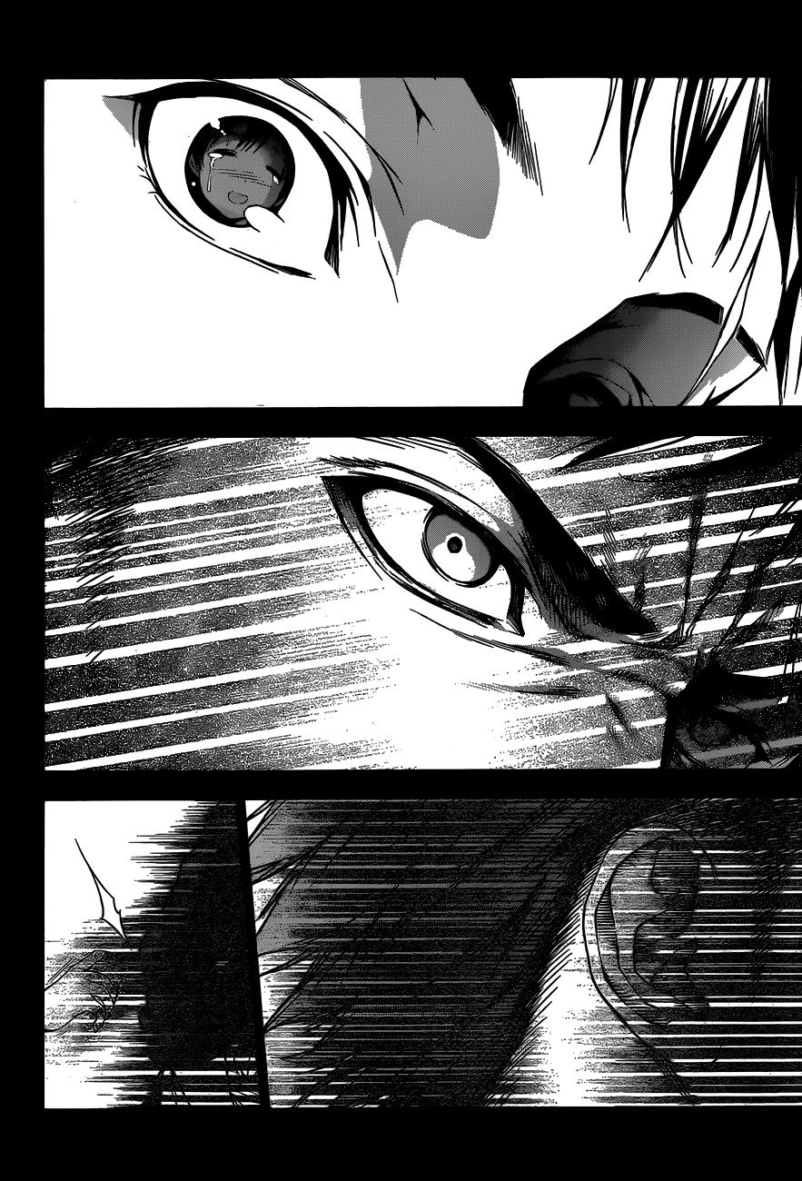Shokugeki no Soma Chapter 21 page 17 - Chapter 21 : The Supreme Recette
