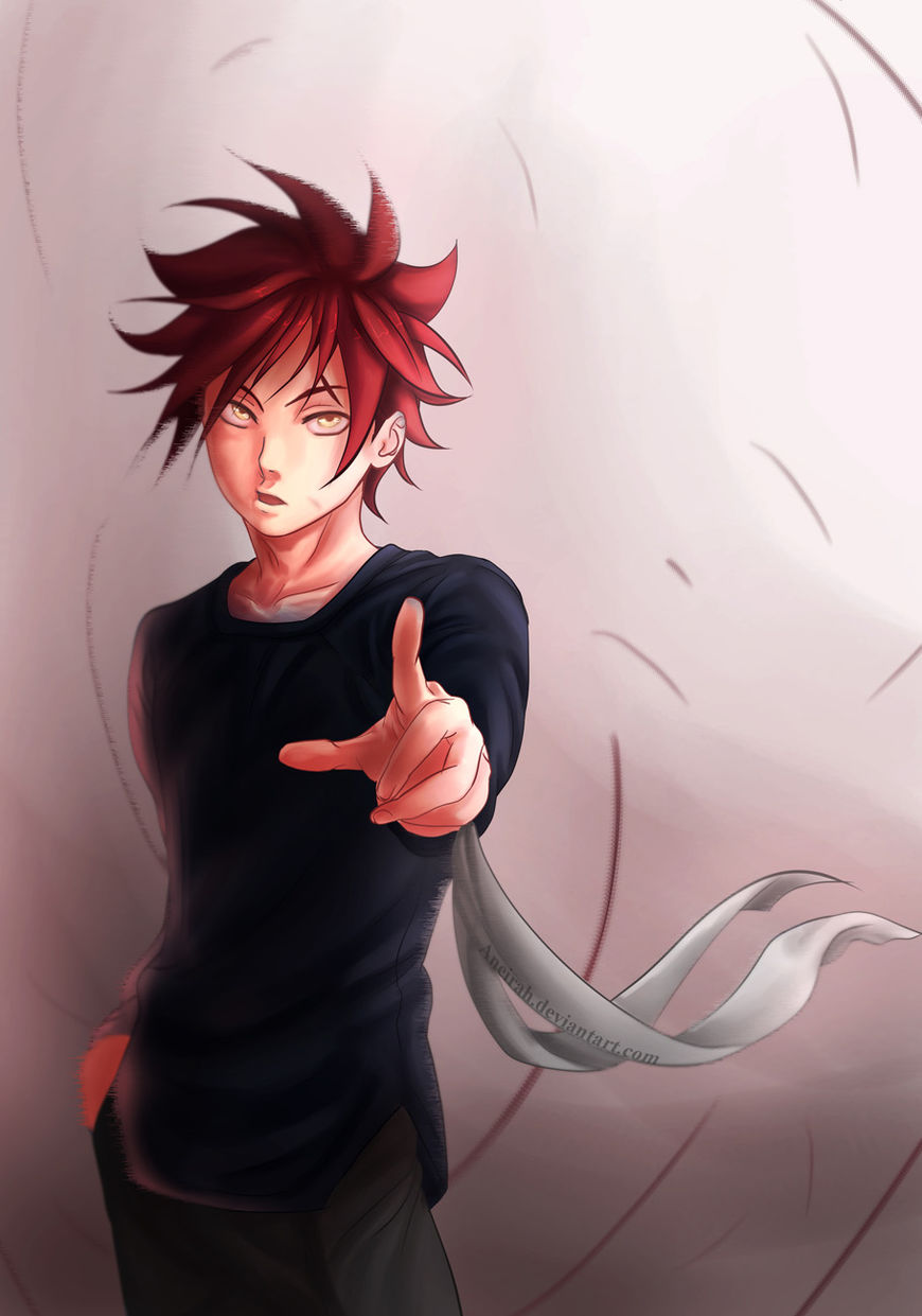 Shokugeki no Soma Chapter 210 page 3 - Chapter 210 : The Rotten Bonds of East and West