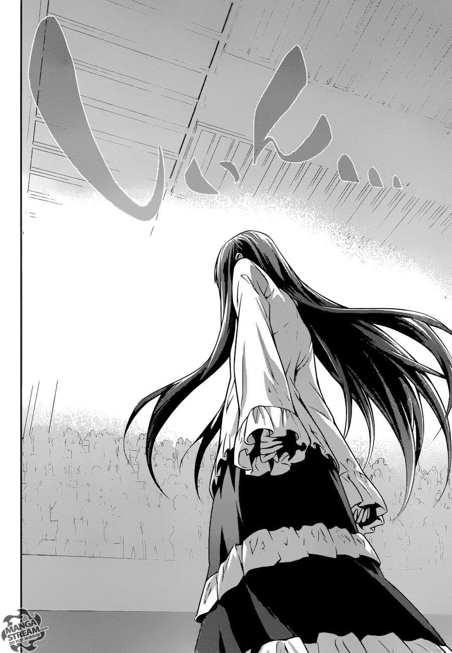 Shokugeki no Soma Chapter 211 page 14 - Chapter 211 : Absolutely Fair Judges