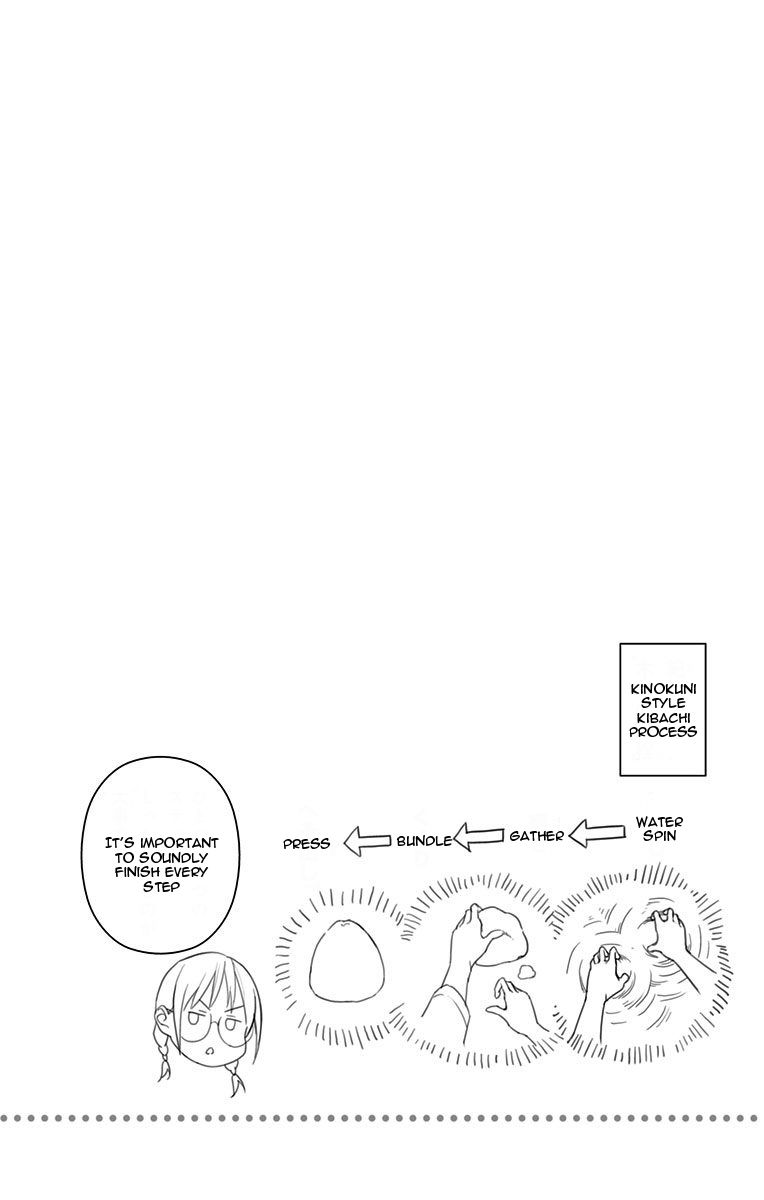 Shokugeki no Soma Chapter 213.1 page 12 - Chapter 213.1 : Vol. 24 Extras