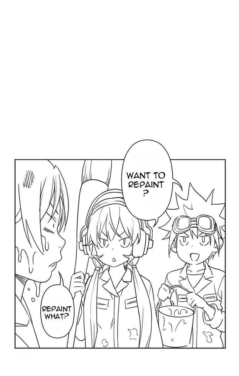 Shokugeki no Soma Chapter 213.1 page 16 - Chapter 213.1 : Vol. 24 Extras
