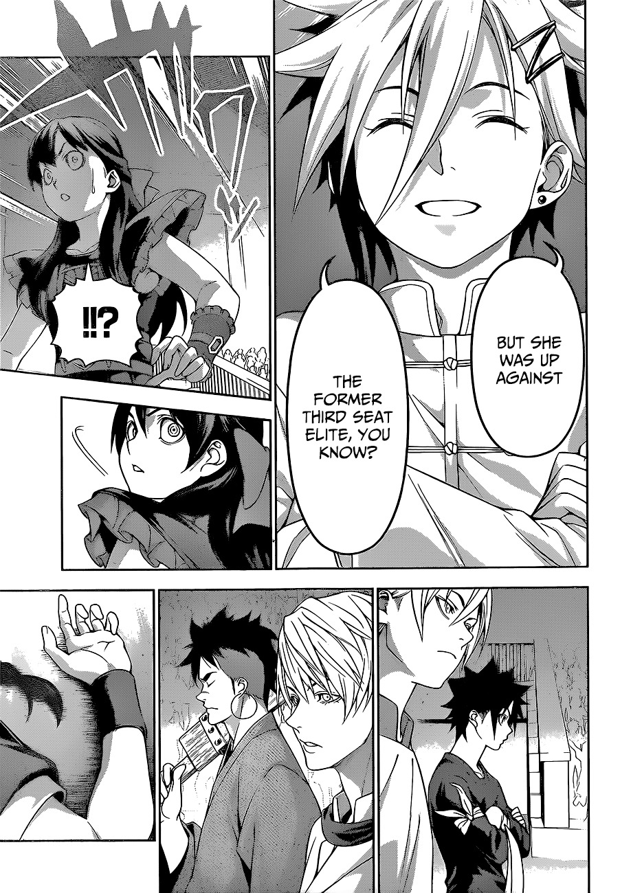 Shokugeki no Soma Chapter 217 page 10 - Chapter 217