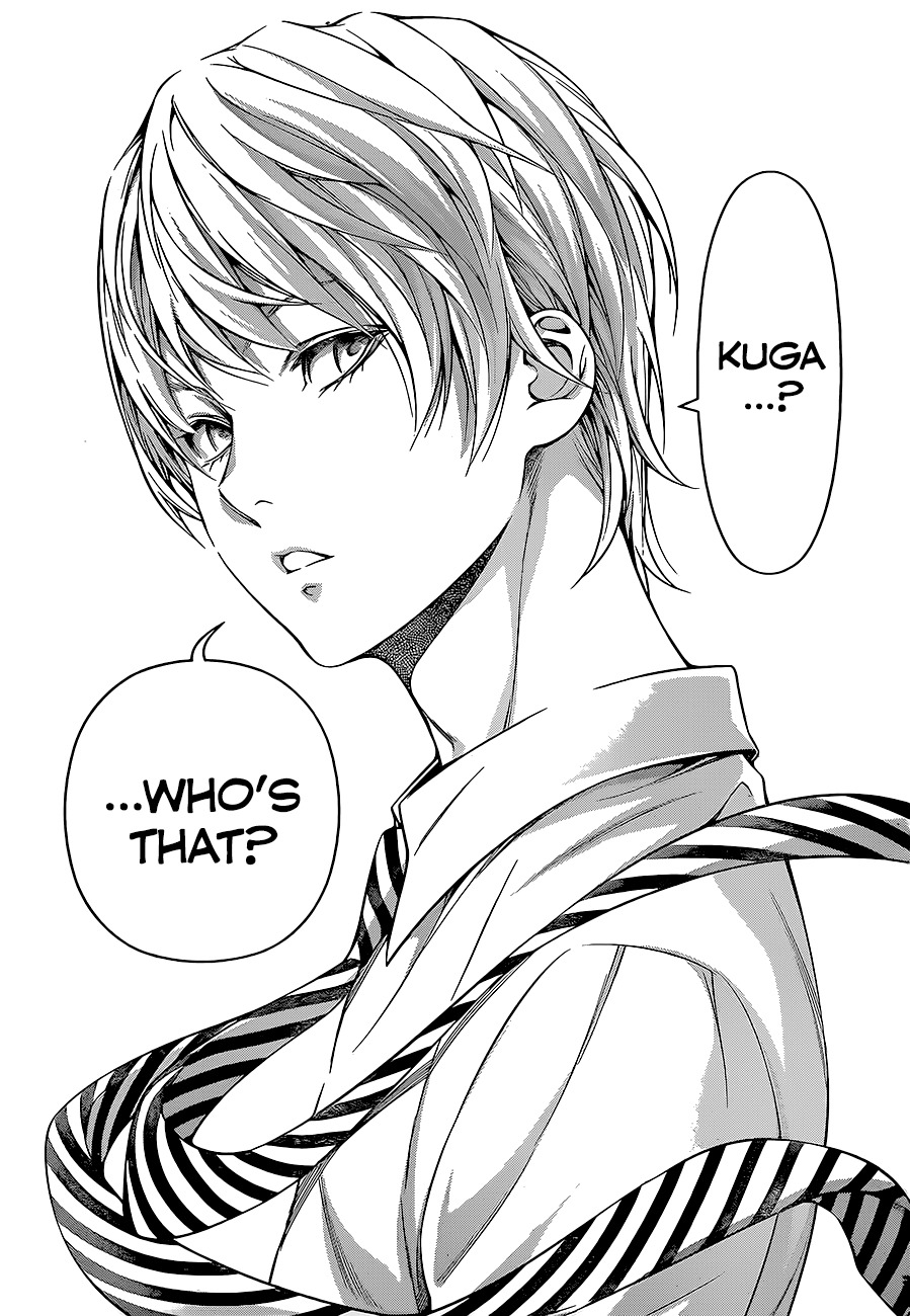 Shokugeki no Soma Chapter 219 page 14 - Chapter 219