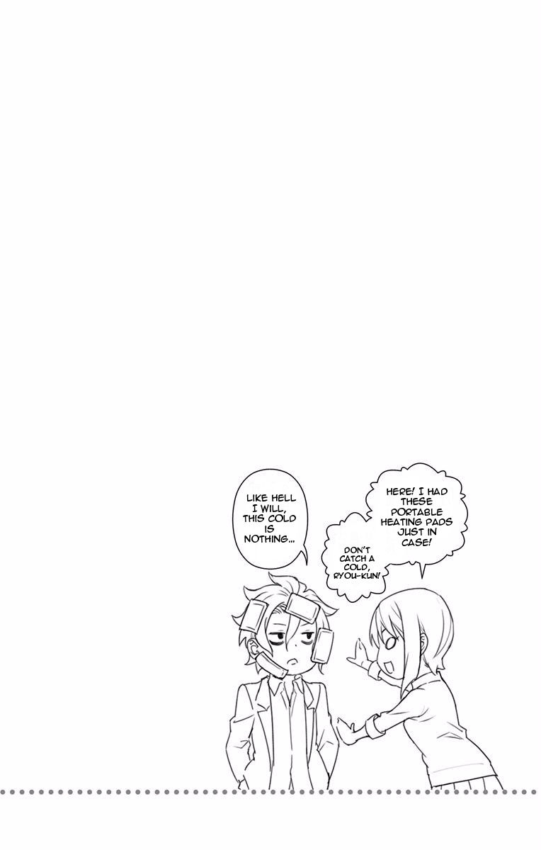 Shokugeki no Soma Chapter 223.1 page 8 - Chapter 223.1 : Vol. 25 Extras