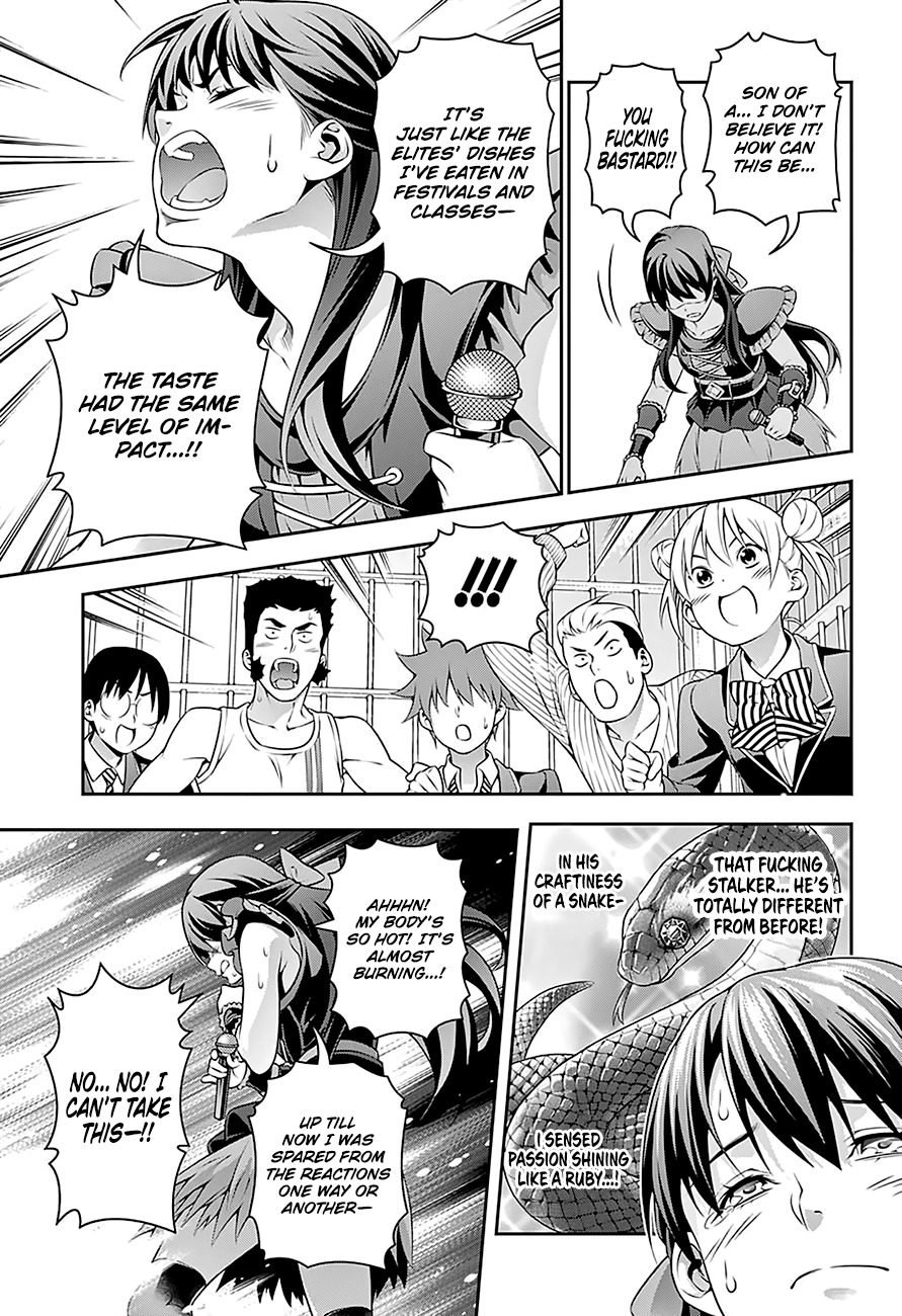 Shokugeki no Soma Chapter 226 page 11 - Chapter 226