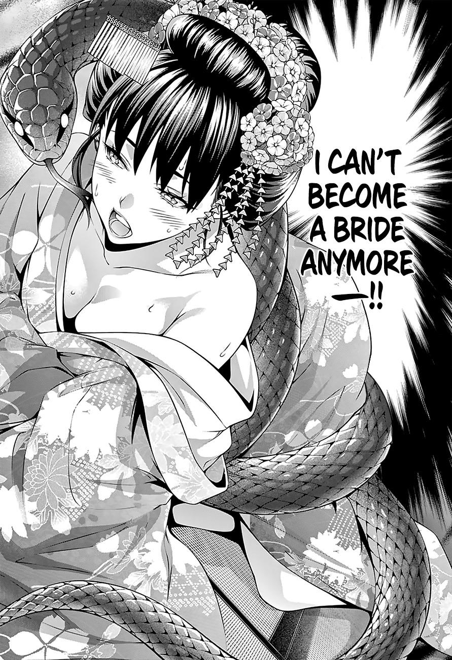 Shokugeki no Soma Chapter 226 page 12 - Chapter 226