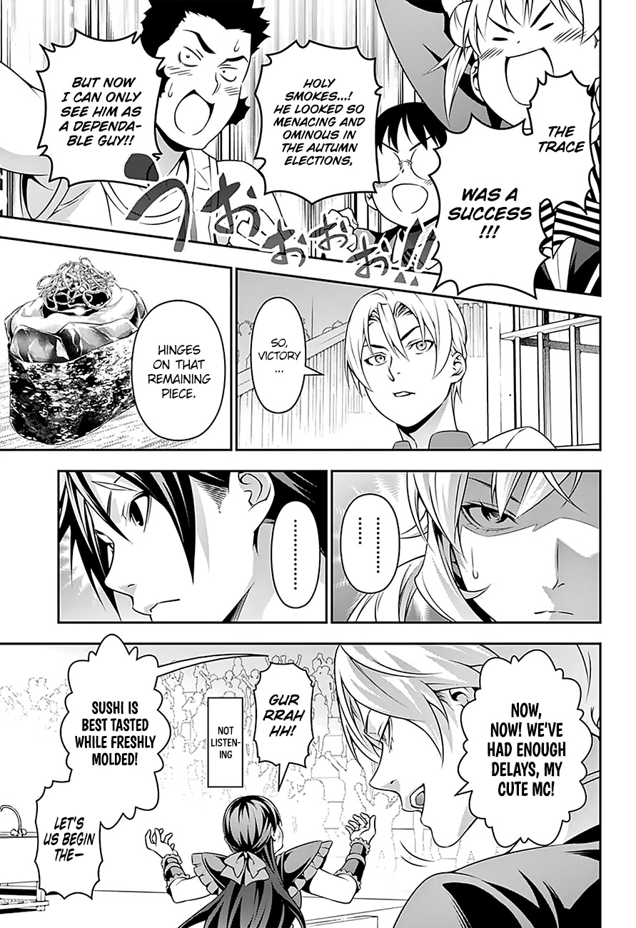 Shokugeki no Soma Chapter 226 page 13 - Chapter 226