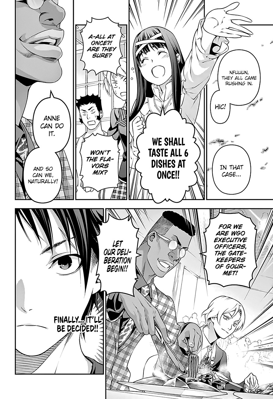 Shokugeki no Soma Chapter 226 page 18 - Chapter 226