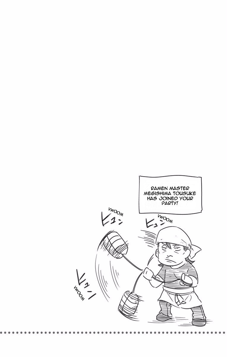 Shokugeki no Soma Chapter 229.1 page 11 - Chapter 229.1 : Vol. 26 Extras