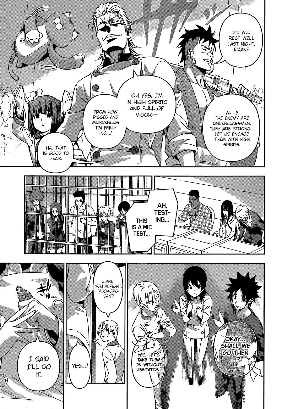 Shokugeki no Soma Chapter 229 page 12 - Chapter 229