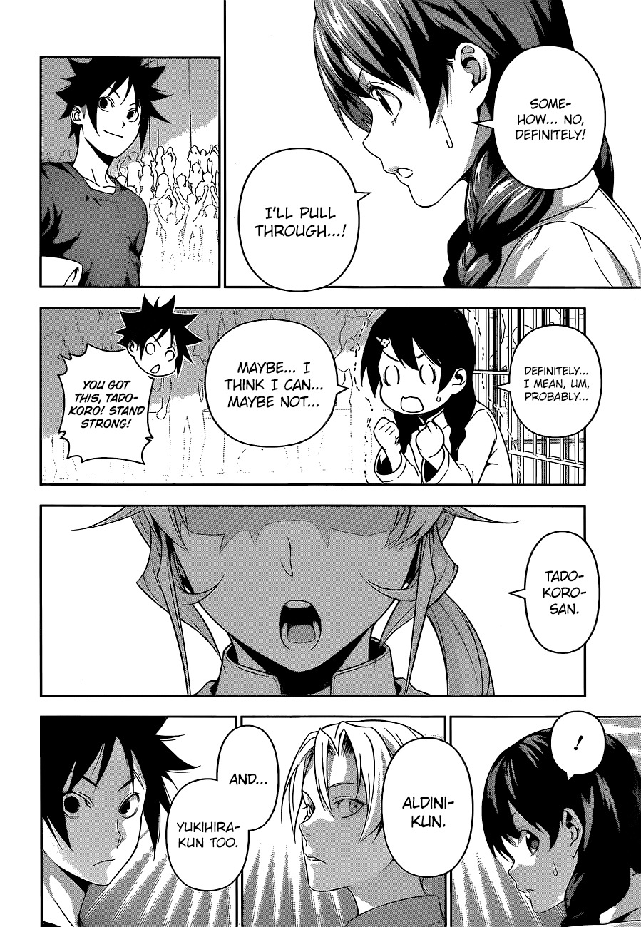 Shokugeki no Soma Chapter 229 page 13 - Chapter 229