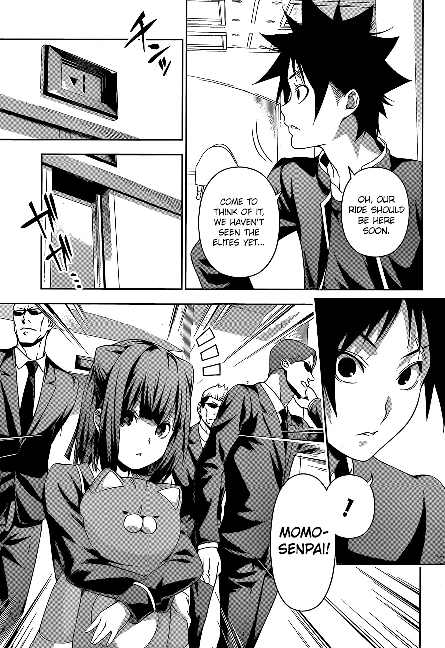 Shokugeki no Soma Chapter 229 page 6 - Chapter 229