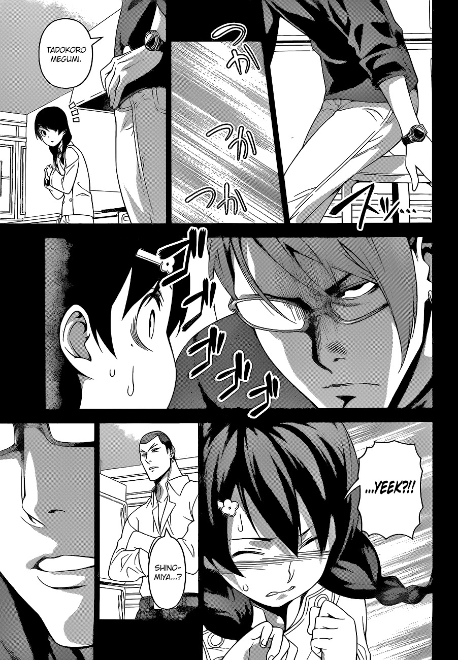 Shokugeki no Soma Chapter 230 page 14 - Chapter 230