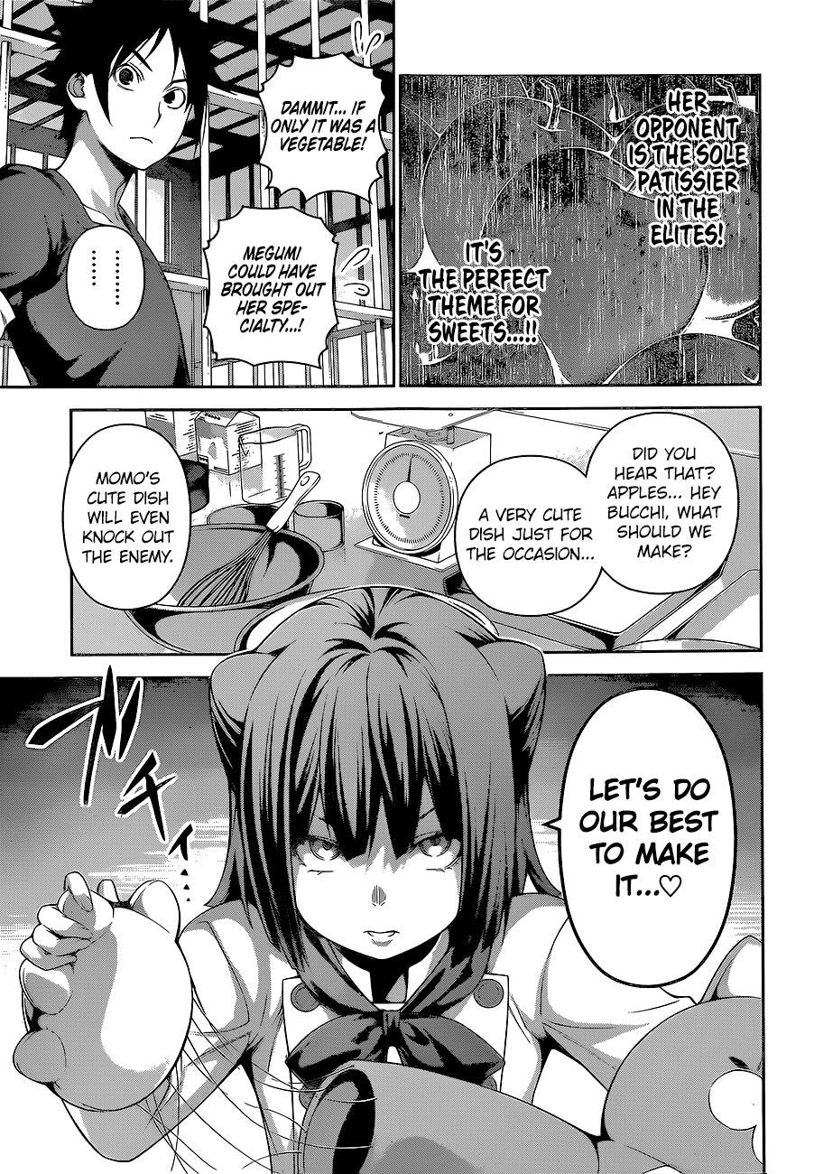 Shokugeki no Soma Chapter 230 page 8 - Chapter 230