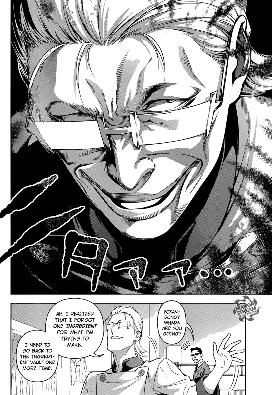 Shokugeki no Soma Chapter 233 page 19 - Chapter 233 : Proof of Growth