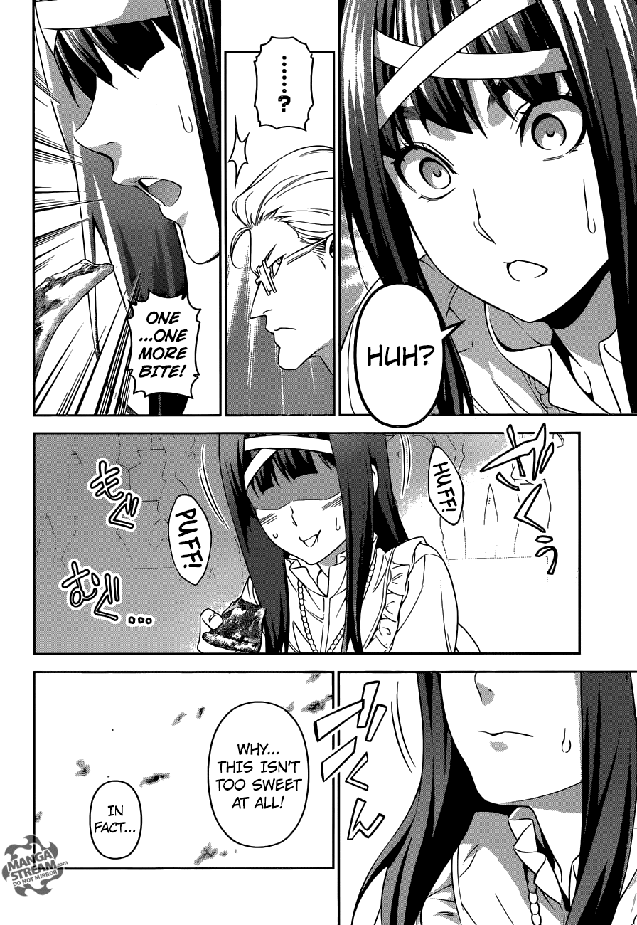 Shokugeki no Soma Chapter 236 page 11 - Chapter 236