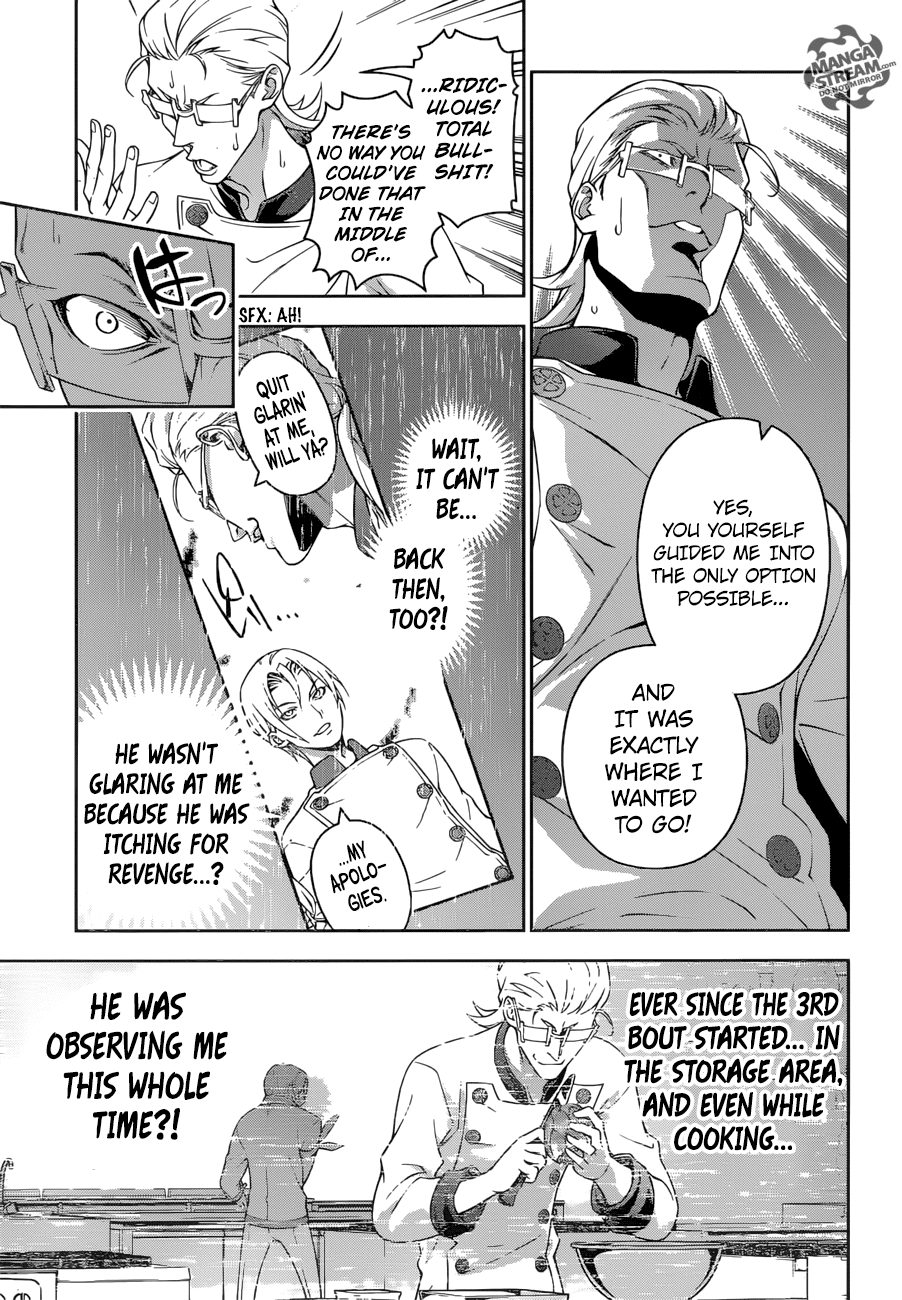 Shokugeki no Soma Chapter 236 page 16 - Chapter 236