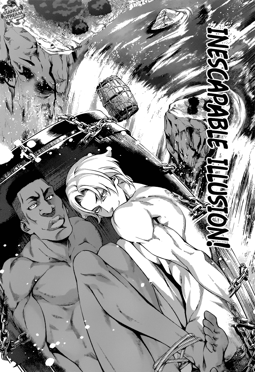 Shokugeki no Soma Chapter 236 page 19 - Chapter 236