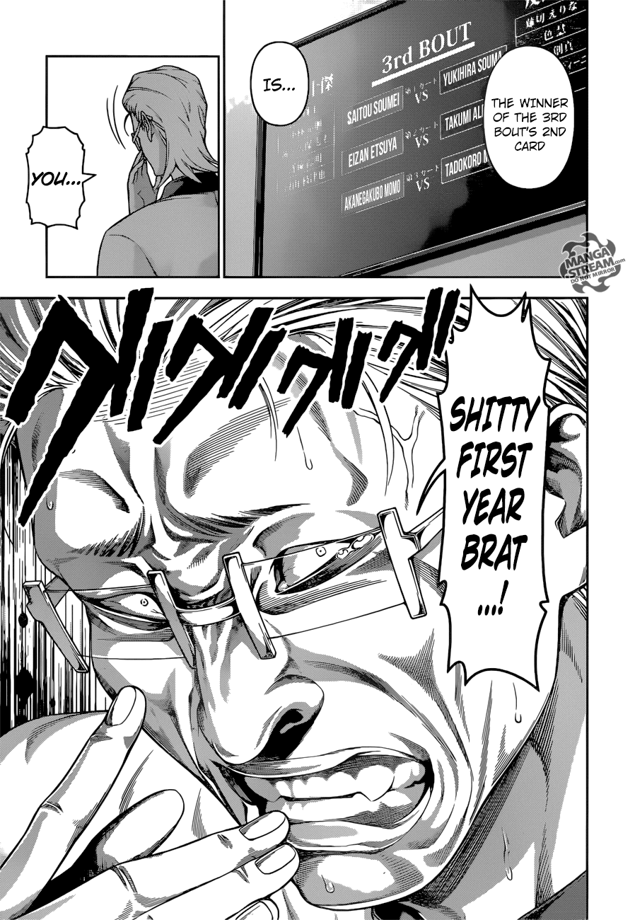 Shokugeki no Soma Chapter 237 page 13 - Chapter 237