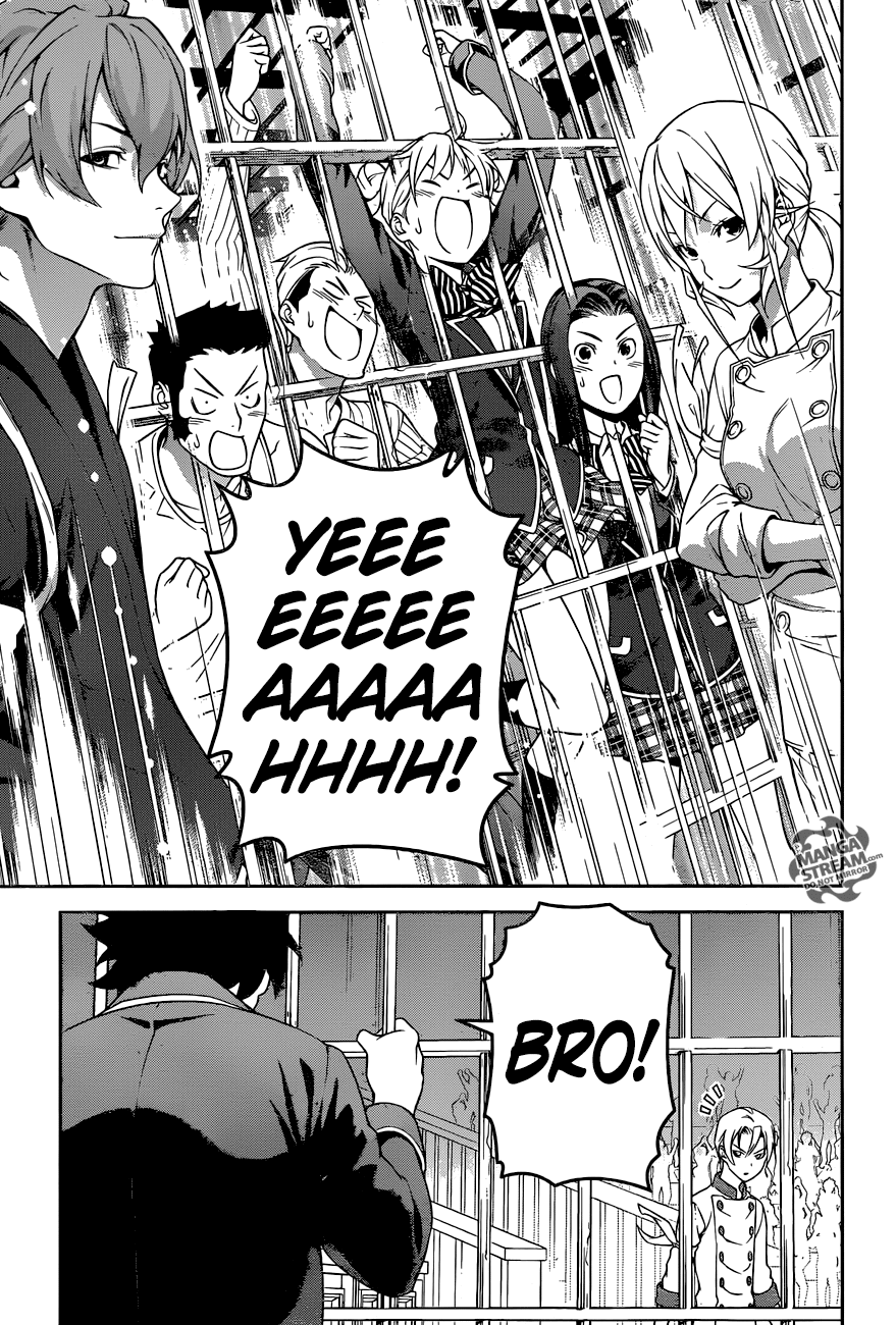 Shokugeki no Soma Chapter 237 page 16 - Chapter 237