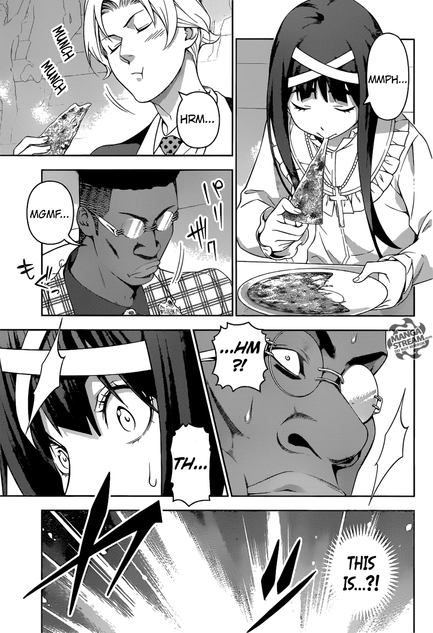 Shokugeki no Soma Chapter 237 page 6 - Chapter 237
