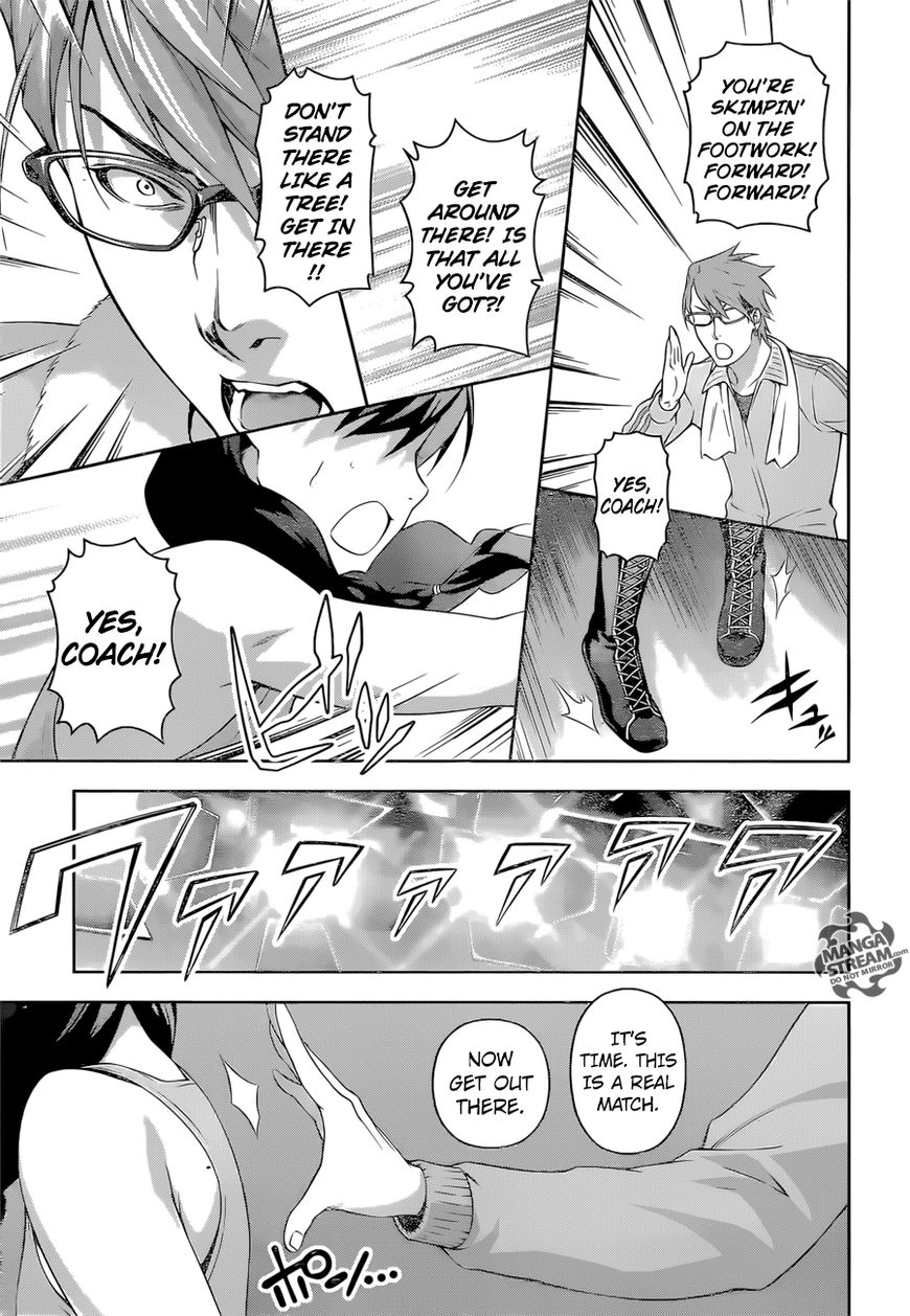 Shokugeki no Soma Chapter 238 page 20 - Chapter 238 : The Queen's Tart