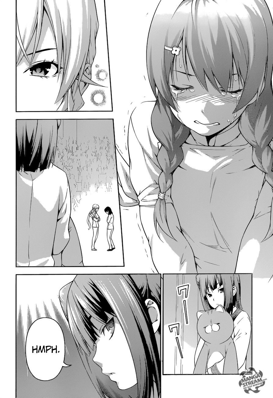 Shokugeki no Soma Chapter 240 page 16 - Chapter 240