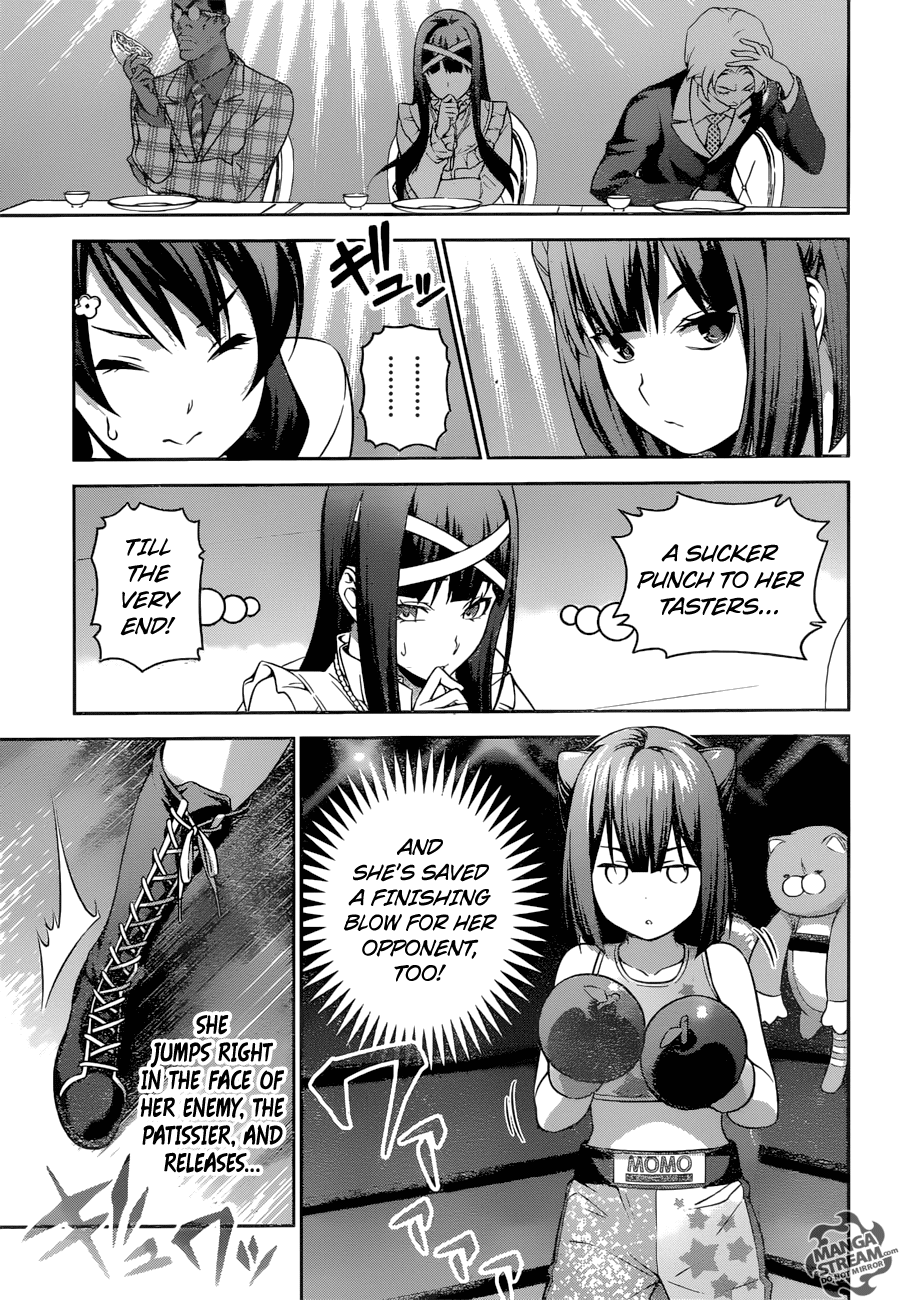 Shokugeki no Soma Chapter 240 page 7 - Chapter 240