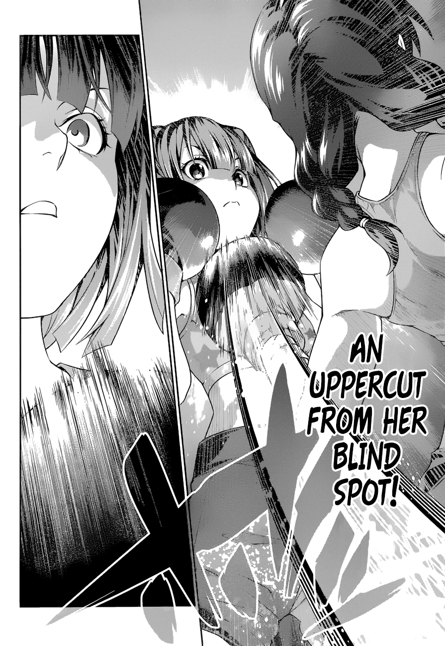 Shokugeki no Soma Chapter 240 page 8 - Chapter 240