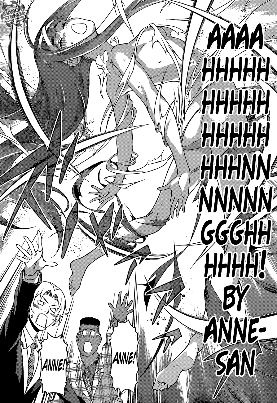 Shokugeki no Soma Chapter 242 page 15 - Chapter 242
