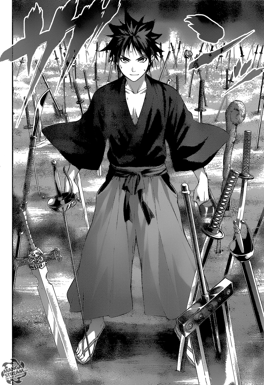 Shokugeki no Soma Chapter 243 page 10 - Chapter 243