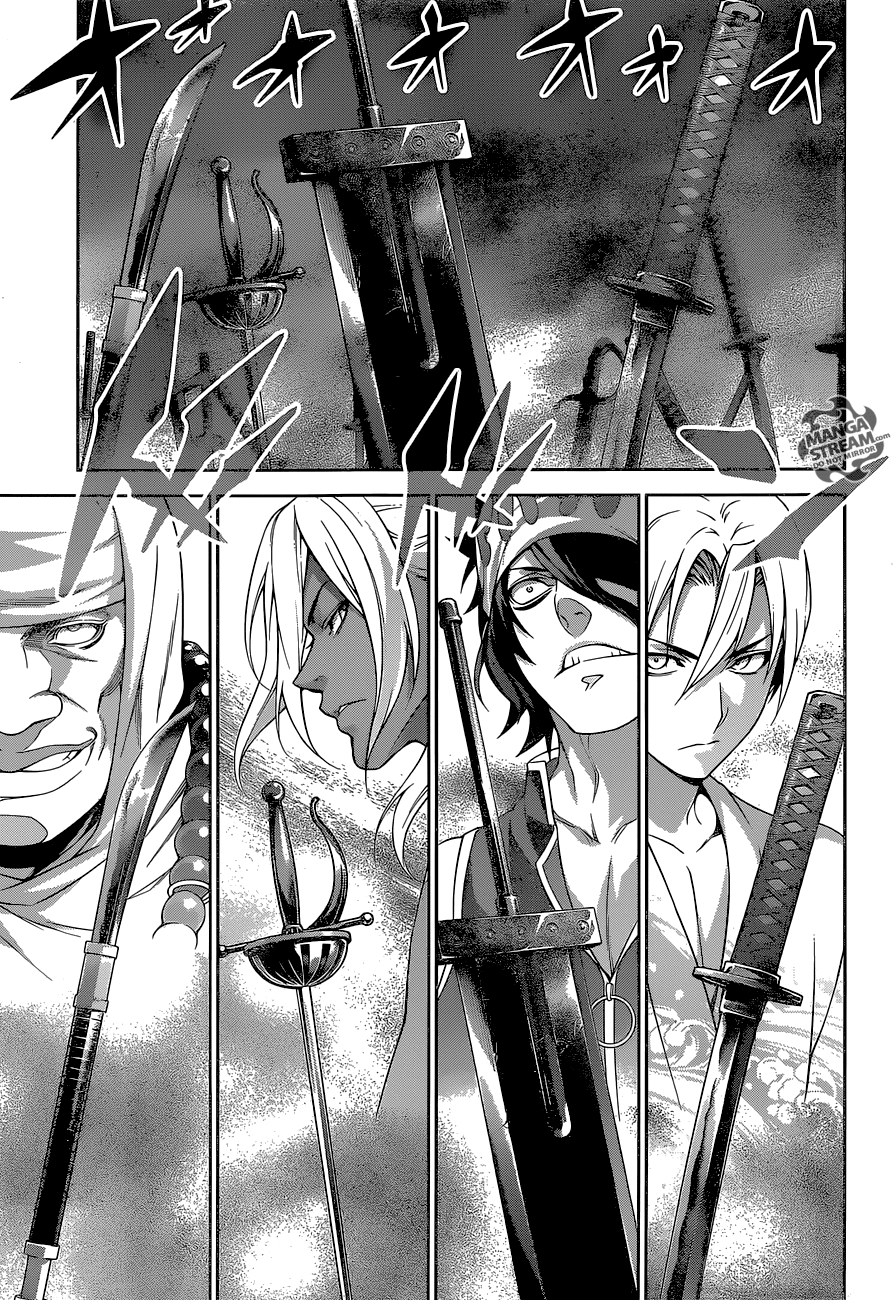 Shokugeki no Soma Chapter 243 page 9 - Chapter 243