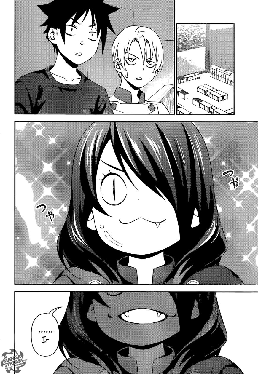 Shokugeki no Soma Chapter 244 page 13 - Chapter 244