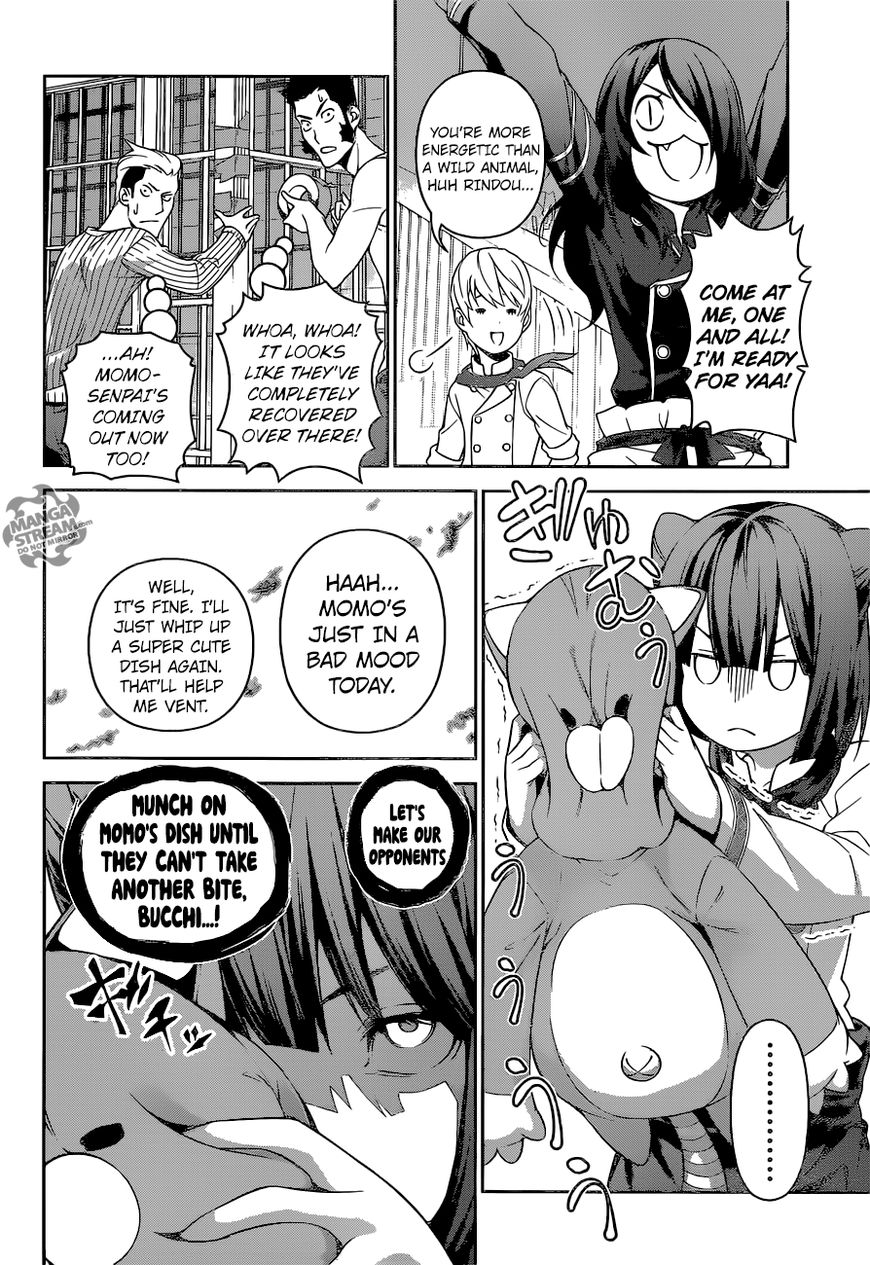Shokugeki no Soma Chapter 244 page 15 - Chapter 244
