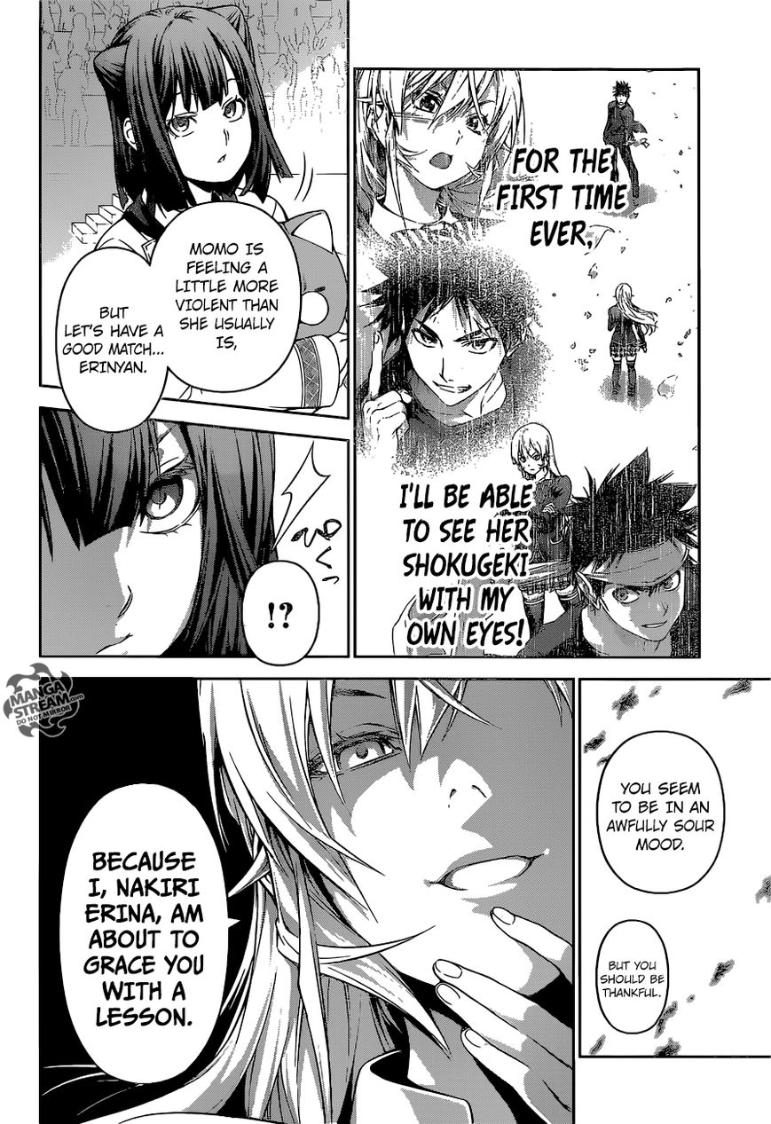 Shokugeki no Soma Chapter 244 page 19 - Chapter 244