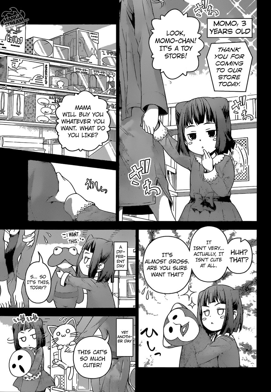 Shokugeki no Soma Chapter 245 page 15 - Chapter 245