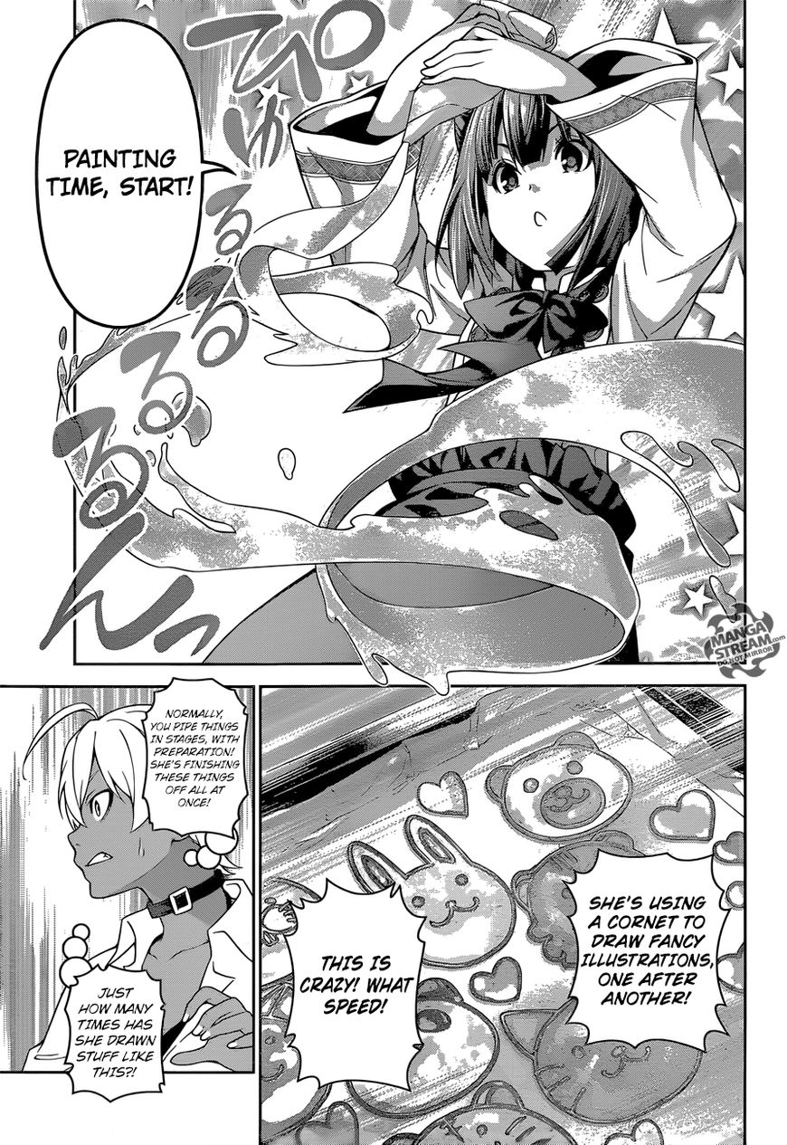 Shokugeki no Soma Chapter 245 page 6 - Chapter 245