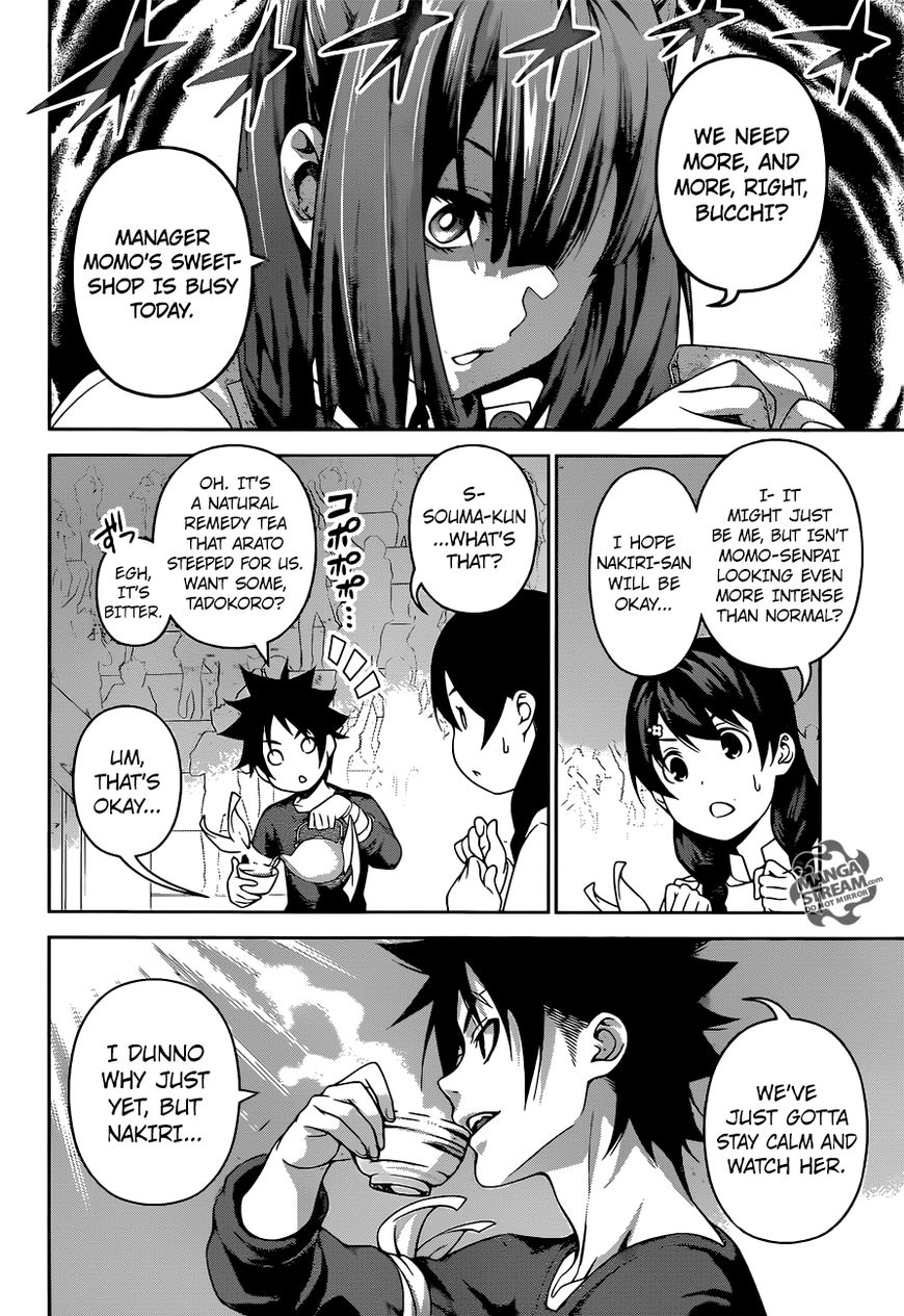 Shokugeki no Soma Chapter 245 page 9 - Chapter 245