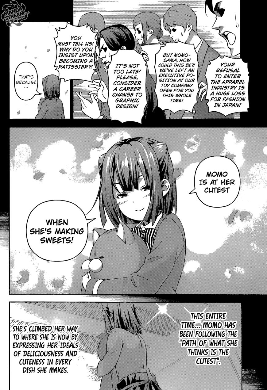 Shokugeki no Soma Chapter 246 page 11 - Chapter 246
