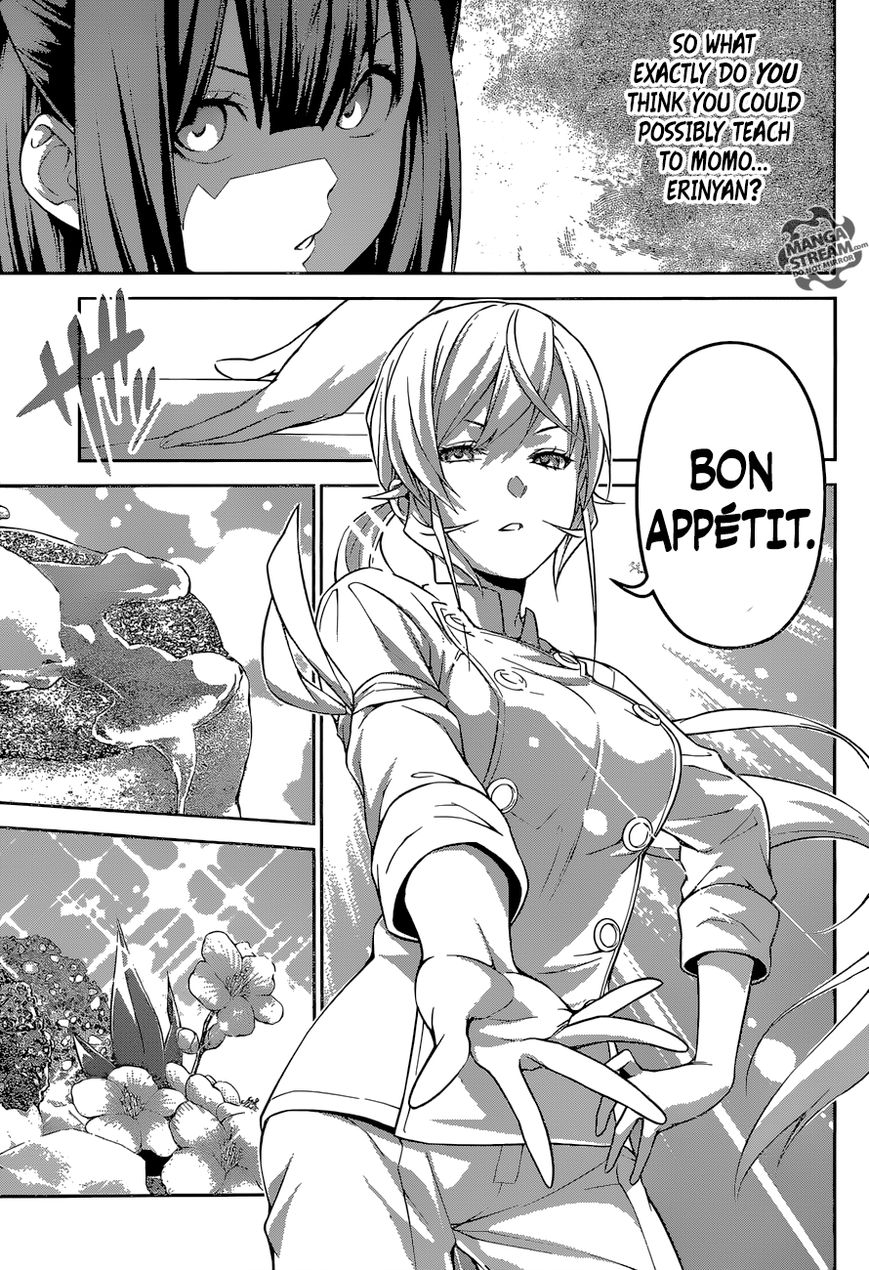 Shokugeki no Soma Chapter 246 page 12 - Chapter 246
