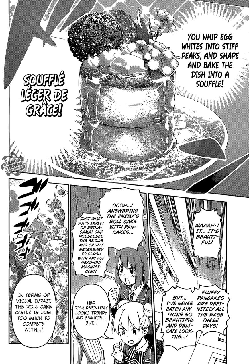 Shokugeki no Soma Chapter 246 page 13 - Chapter 246