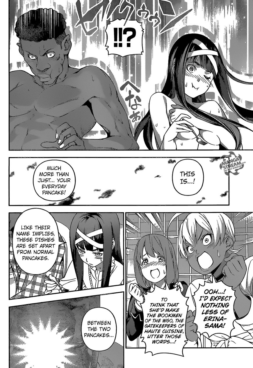 Shokugeki no Soma Chapter 246 page 15 - Chapter 246
