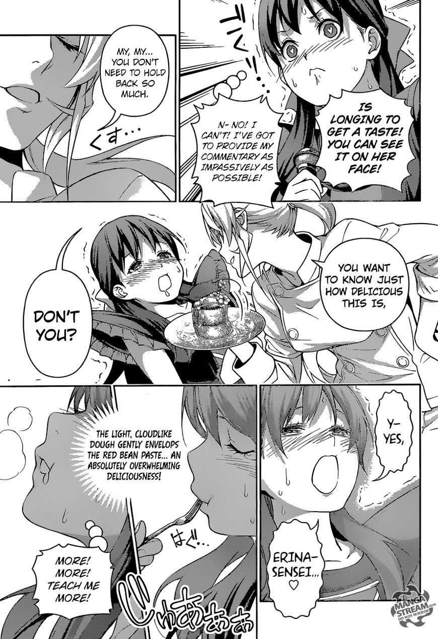 Shokugeki no Soma Chapter 246 page 18 - Chapter 246