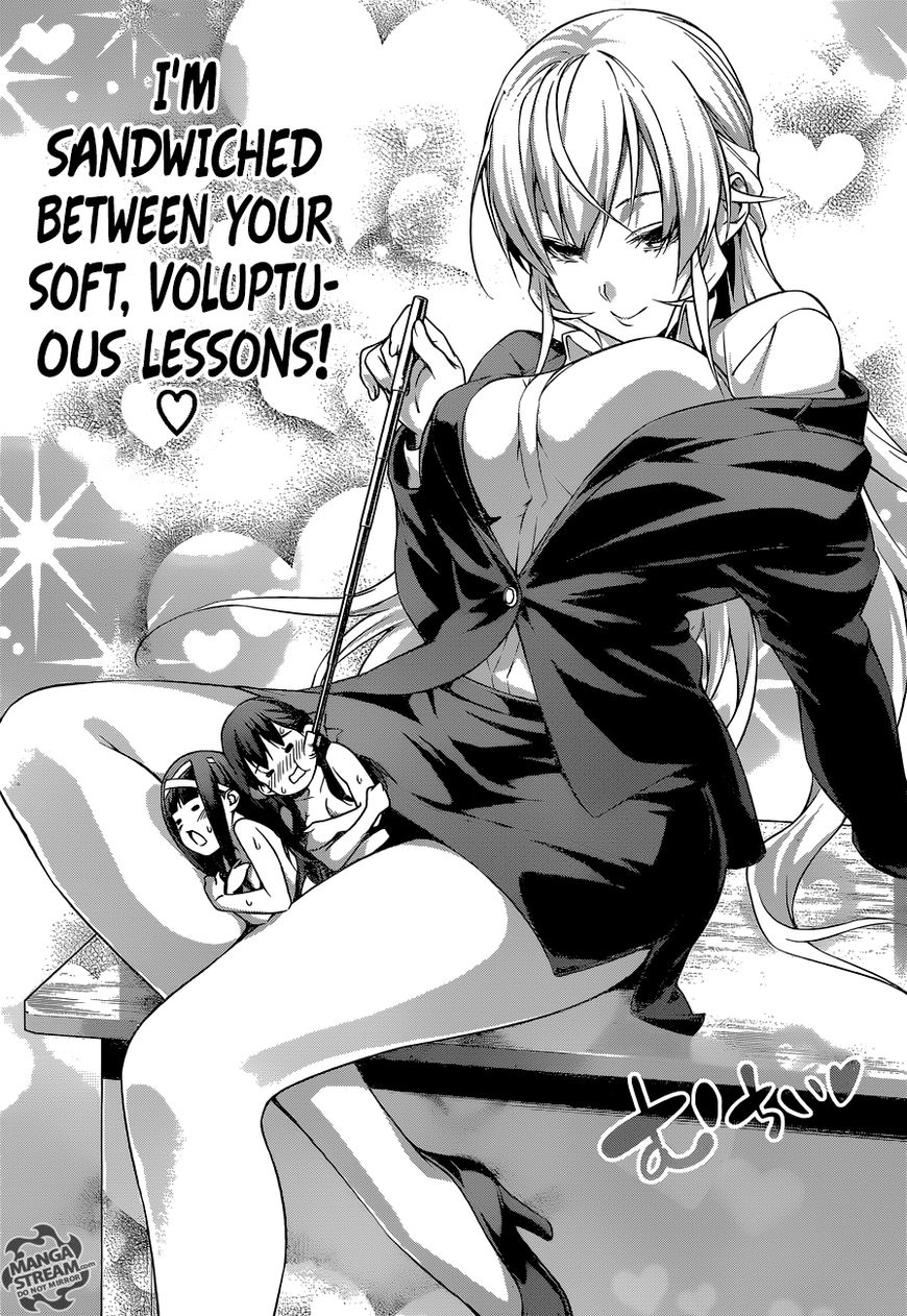 Shokugeki no Soma Chapter 246 page 19 - Chapter 246