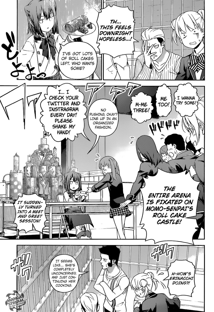 Shokugeki no Soma Chapter 246 page 4 - Chapter 246