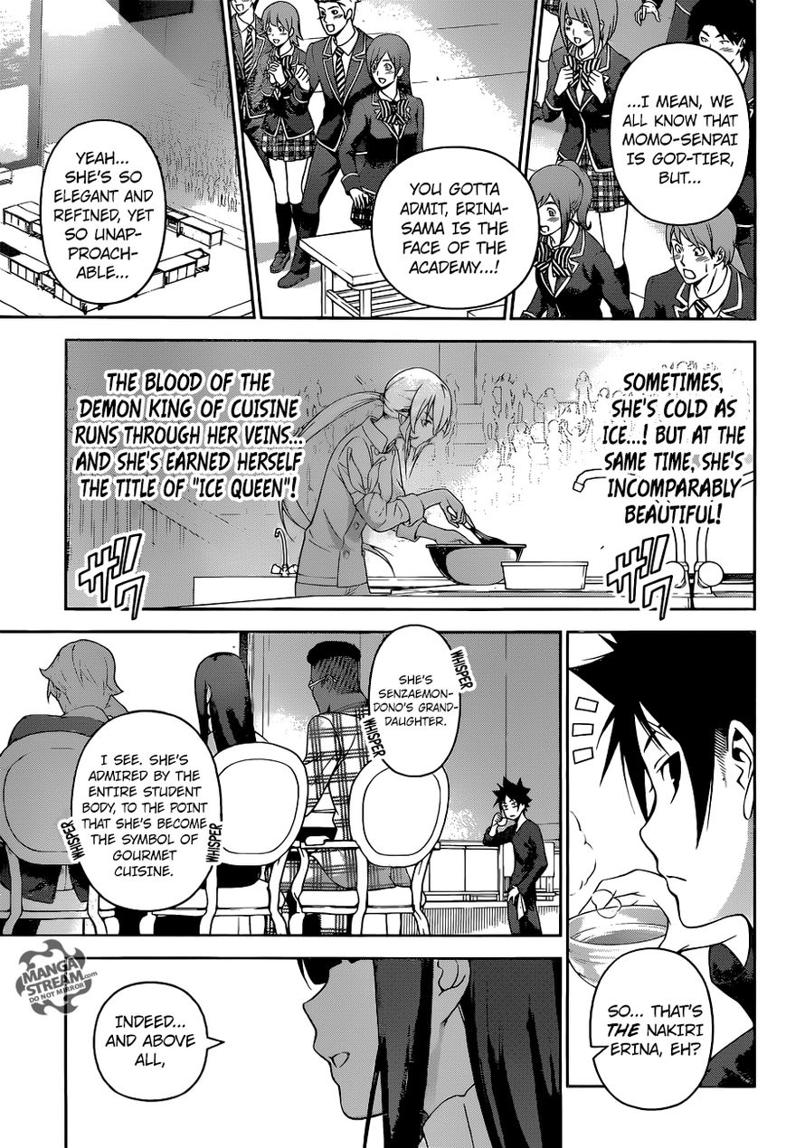 Shokugeki no Soma Chapter 246 page 8 - Chapter 246