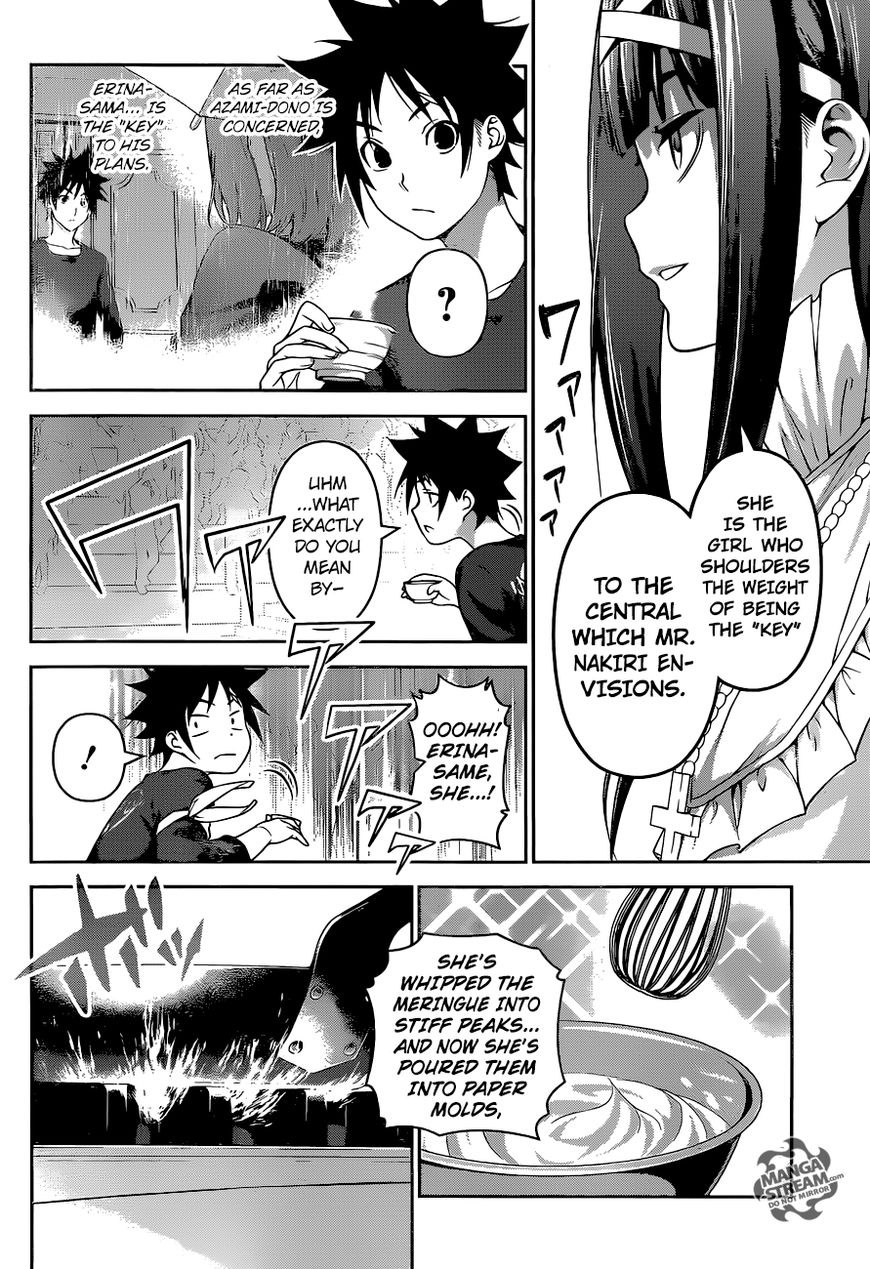 Shokugeki no Soma Chapter 246 page 9 - Chapter 246