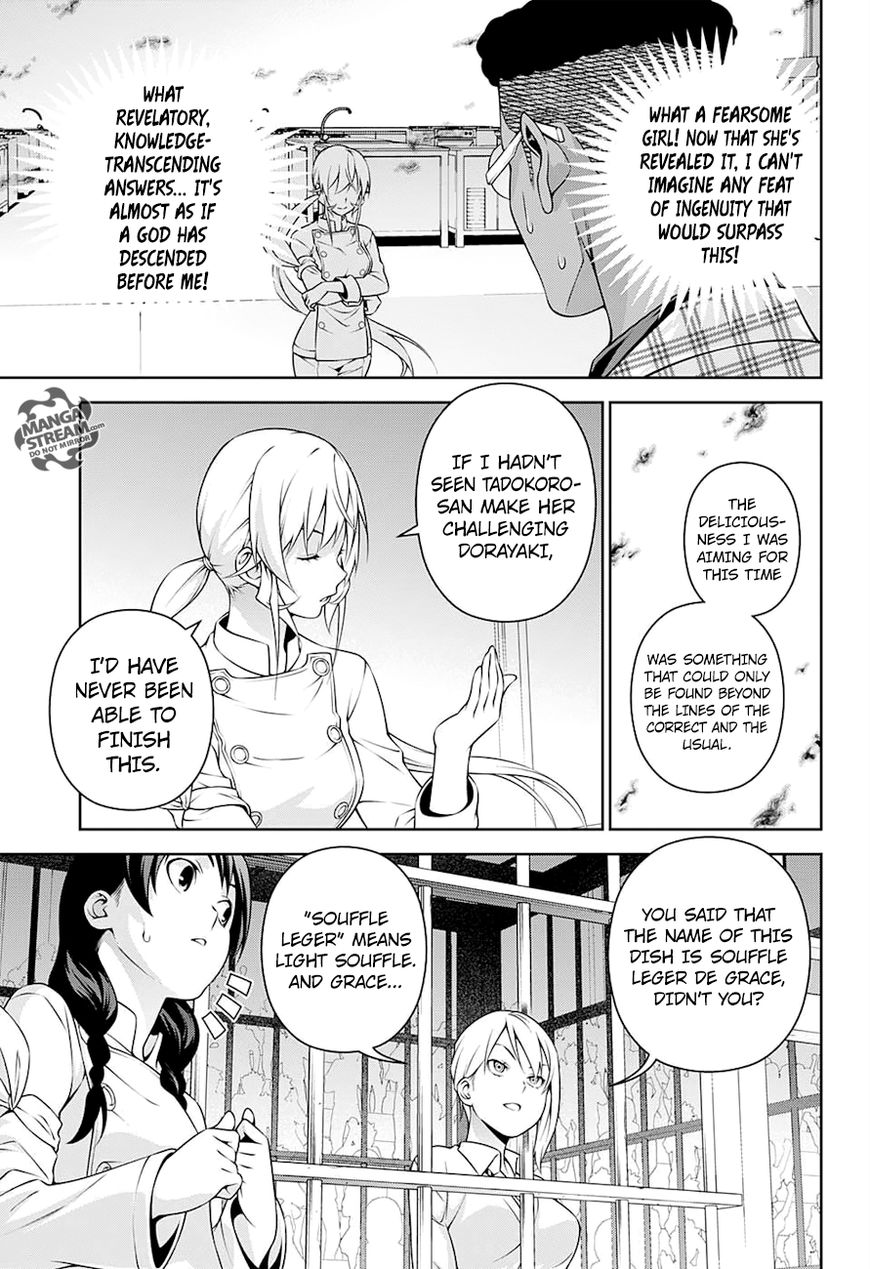 Shokugeki no Soma Chapter 247 page 10 - Chapter 247