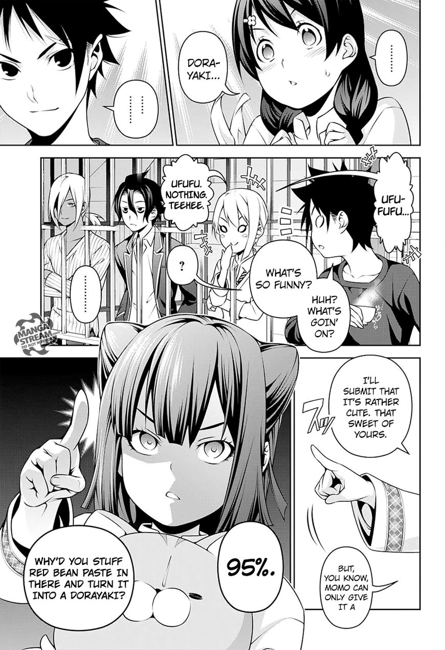 Shokugeki no Soma Chapter 247 page 4 - Chapter 247